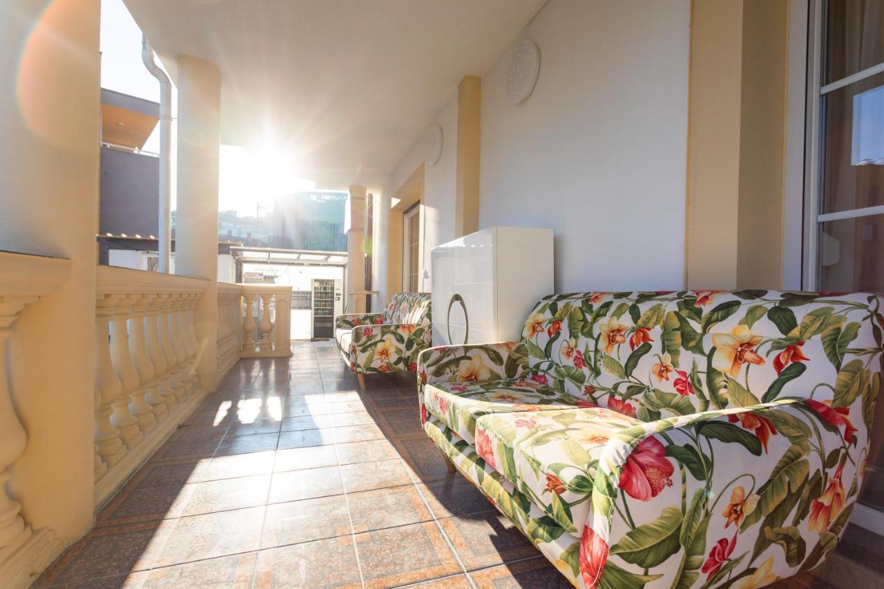 Apartments And Rooms Rubina Ljubljana Bagian luar foto