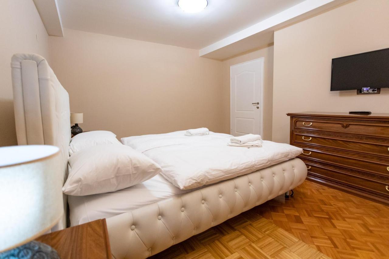 Apartments And Rooms Rubina Ljubljana Bagian luar foto