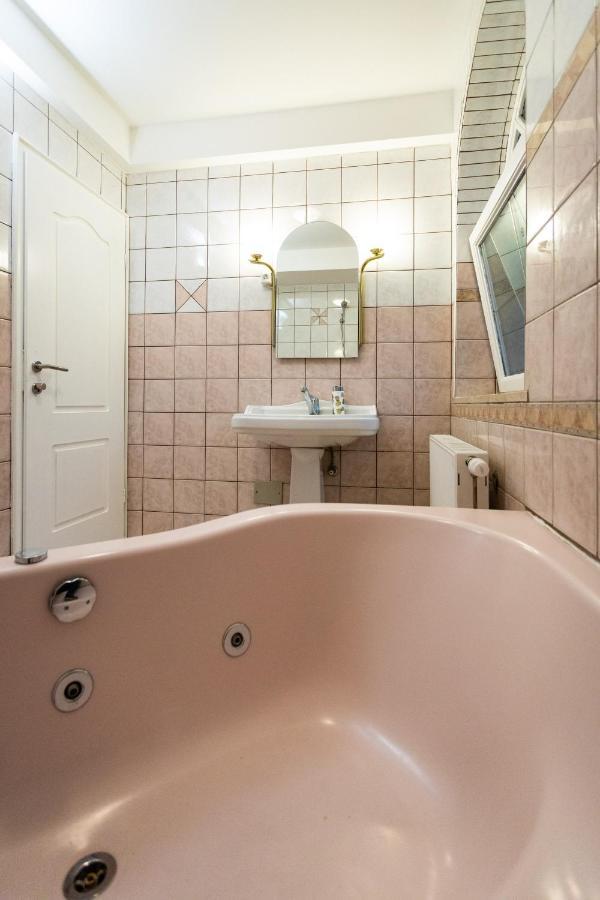 Apartments And Rooms Rubina Ljubljana Bagian luar foto